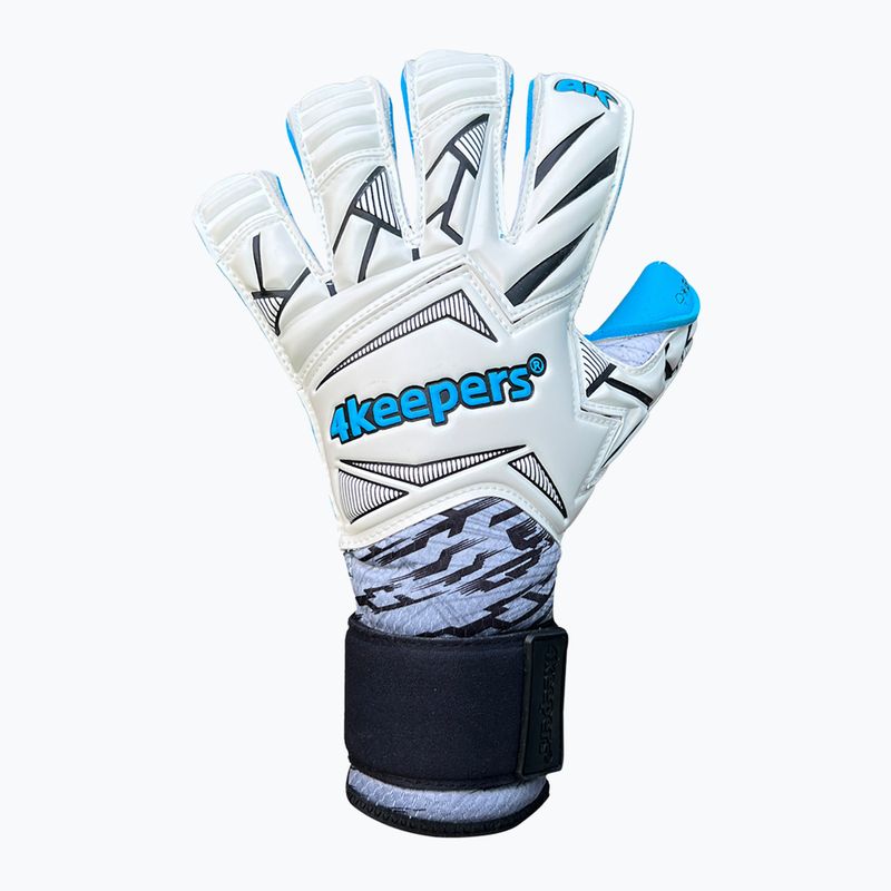 Torwarthandschuhe Kinder 4keepers Force V2.25 RF2G Jr Weiß 2