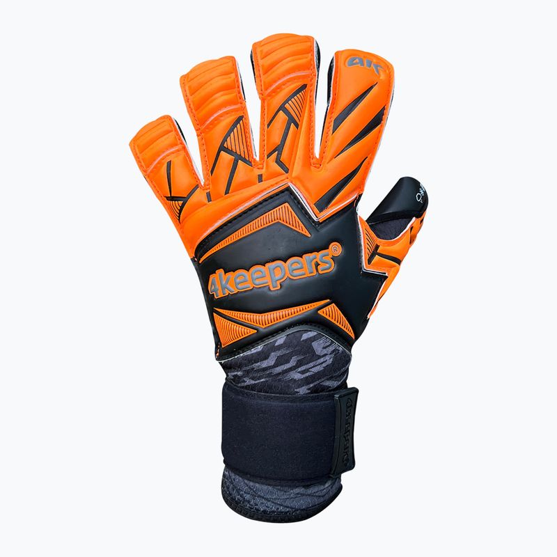 Torwarthandschuhe Kinder 4keepers Force V3.25 RF2G Jr Schwarz 2