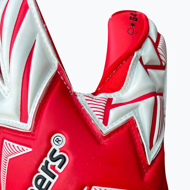 Torwarthandschuhe 4keepers Force V4.25 RF2G Rot 4