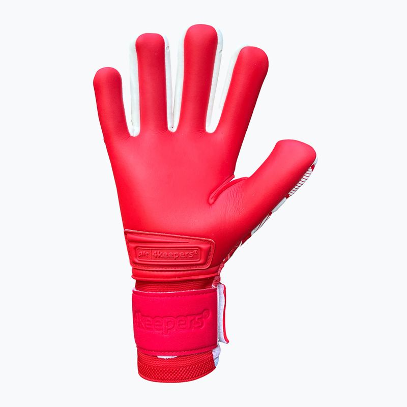 Torwarthandschuhe 4keepers Force V4.25 HNC Rot 3