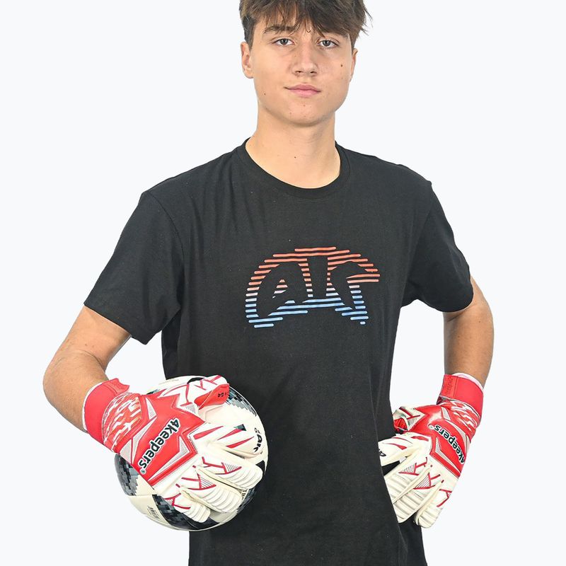 Torwarthandschuhe 4keepers Force V4.25 HNC Rot 7