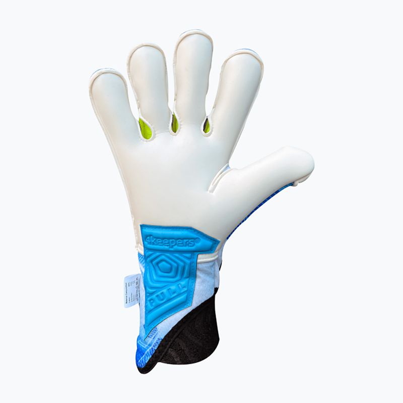 Torwarthandschuhe 4keepers Neo Liga RF2G Blau 3