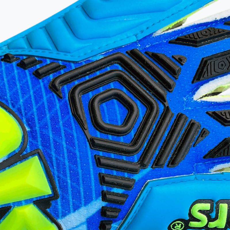 Torwarthandschuhe 4keepers Neo Liga RF2G Blau 4