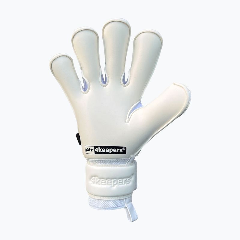 Torwarthandschuhe 4keepers Champ Aqua VII RF2G white 3
