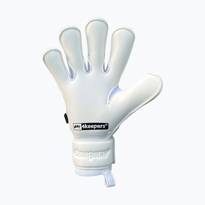 Torwarthandschuhe 4keepers Champ Black VII RF2G white 3