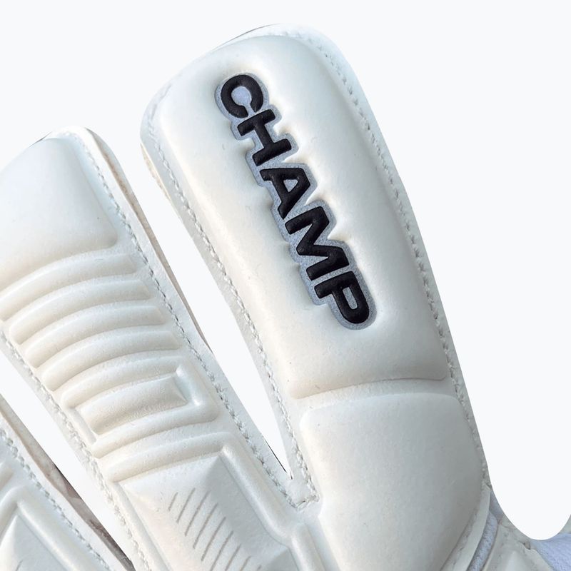 Torwarthandschuhe 4keepers Champ Black VII RF2G white 4