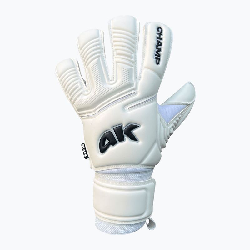 Torwarthandschuhe Kinder 4keepers Champ VII RF2G Jr black/white 2