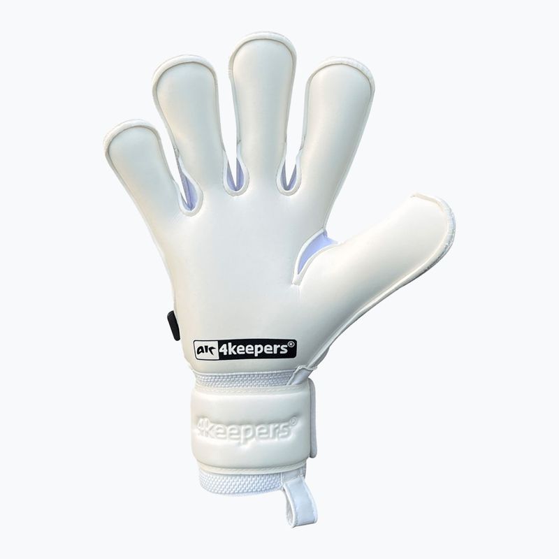 Torwarthandschuhe Kinder 4keepers Champ VII RF2G Jr black/white 3