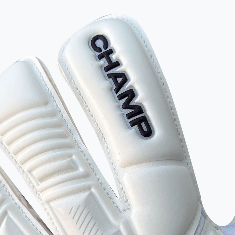 Torwarthandschuhe Kinder 4keepers Champ VII RF2G Jr black/white 5