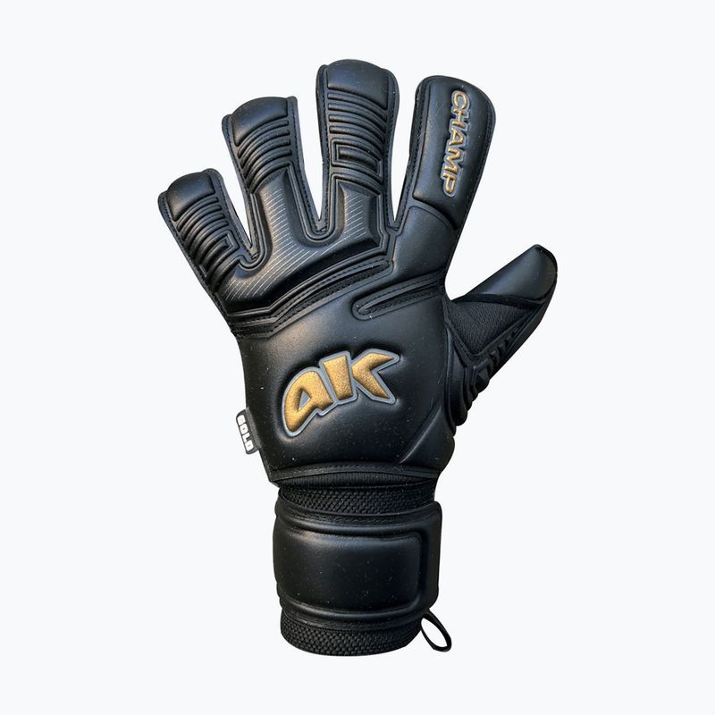 Torwarthandschuhe 4keepers Champ Gold Black VII RF2G black 2