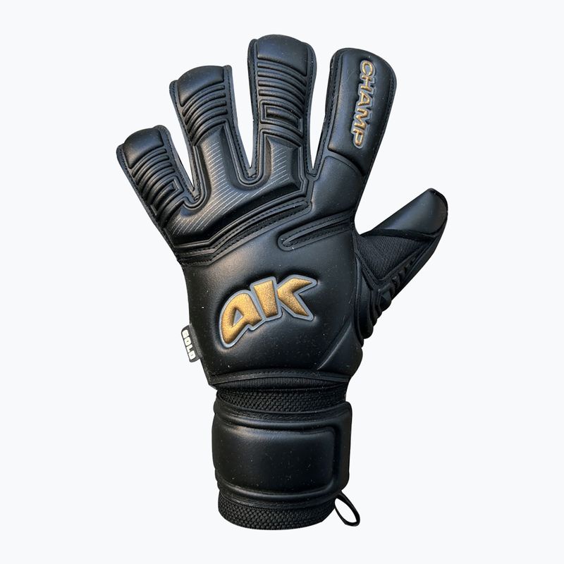 Torwarthandschuhe Kinder 4keepers Champ Gold Black VII RF2G Jr gold/black 2