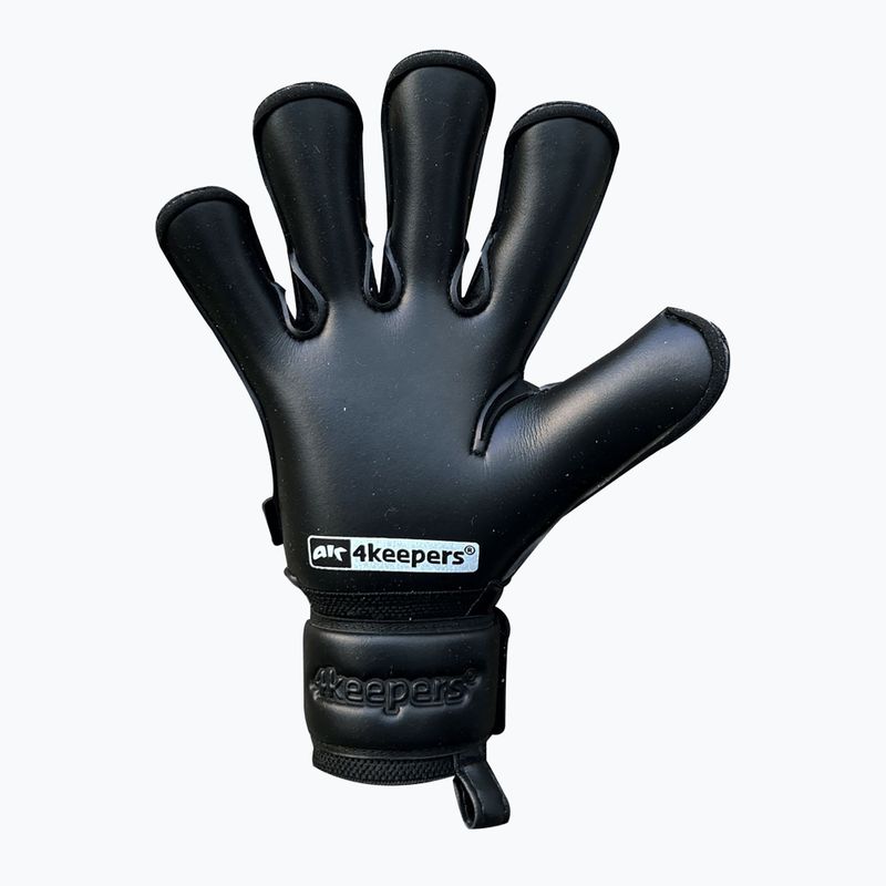 Torwarthandschuhe Kinder 4keepers Champ Gold Black VII RF2G Jr gold/black 3