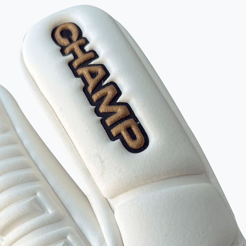 Torwarthandschuhe 4keepers Champ Gold VII NC white 4