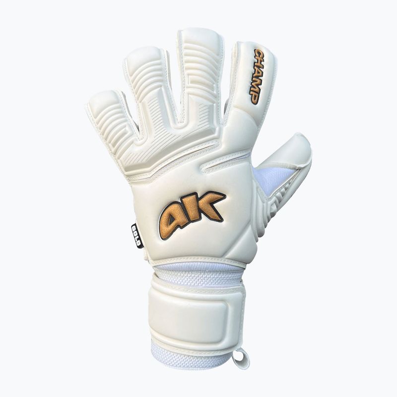 Torwarthandschuhe 4keepers Champ Gold VII RF2G white 2