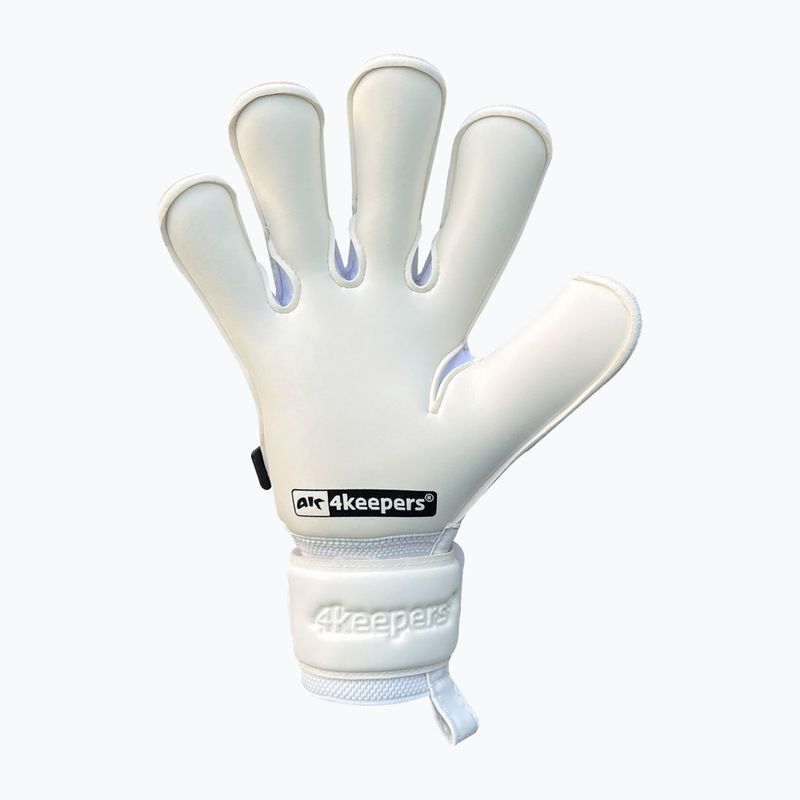 Torwarthandschuhe 4keepers Champ Gold VII RF2G white 3