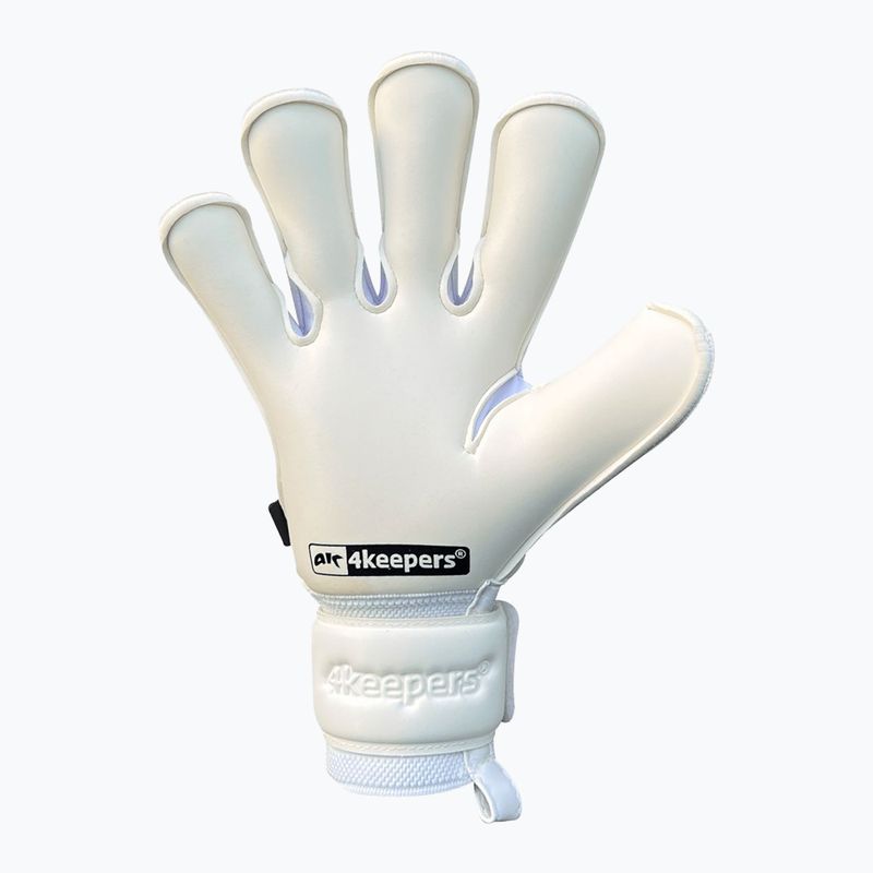 Torwarthandschuhe Kinder 4keepers Champ VII RF2G Jr gold/white 3