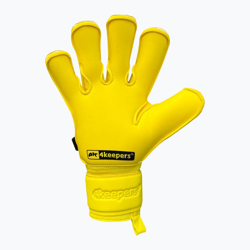Torwarthandschuhe Kinder 4keepers Champ Colour Yellow VII RF2G Jr yellow 3