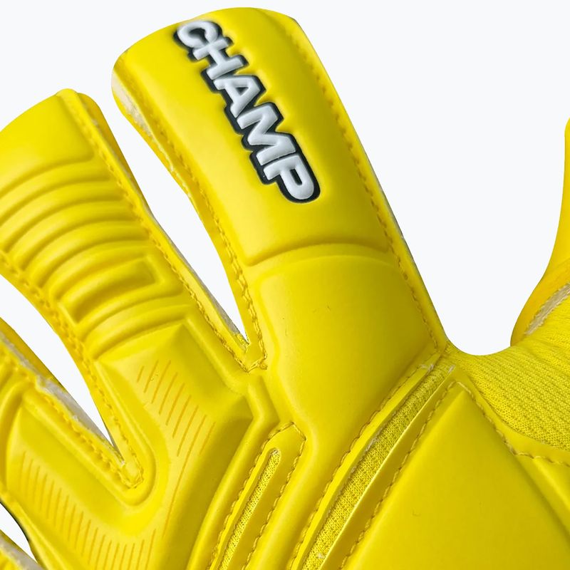 Torwarthandschuhe Kinder 4keepers Champ Colour Yellow VII RF2G Jr yellow 4