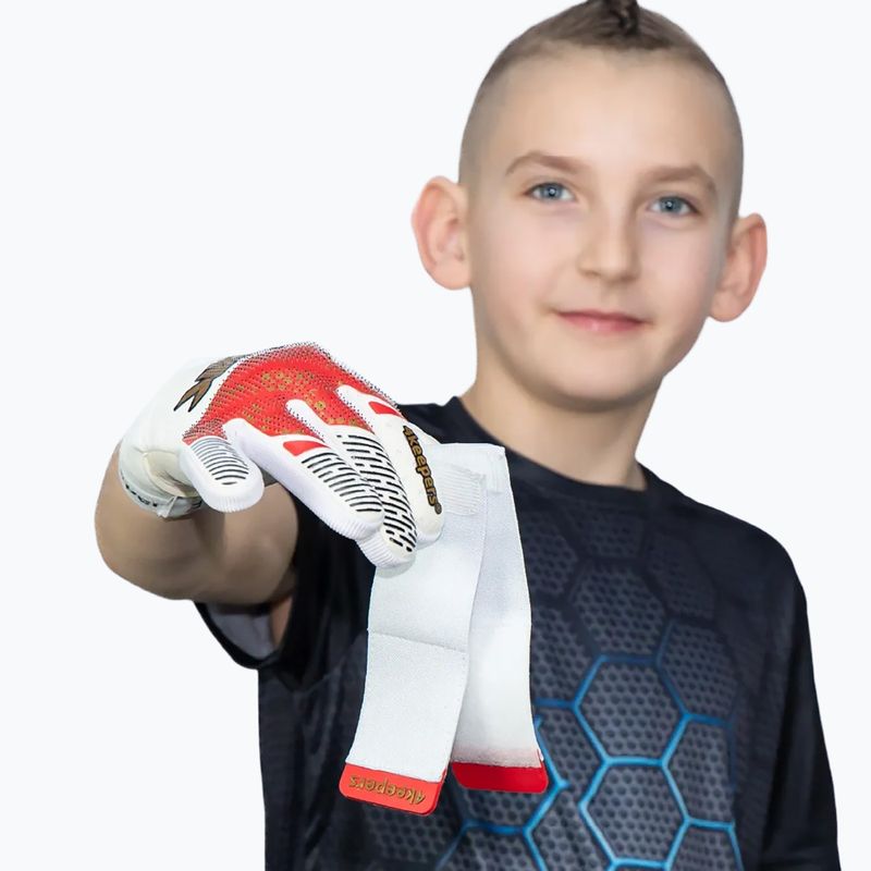 Torwarthandschuhe Kinder 4keepers Elite IGNIS NC Jr 10