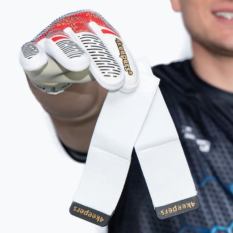 Torwarthandschuhe 4keepers Elite Ignis NC 10