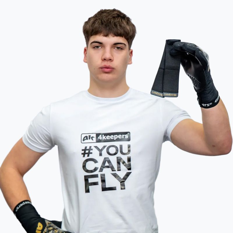 Torwarthandschuhe Kinder 4keepers Elite Drake NC Jr 9