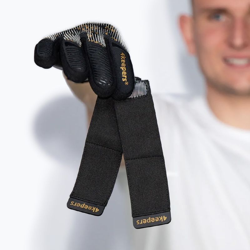 Torwarthandschuhe 4keepers Elite Drake NC 12