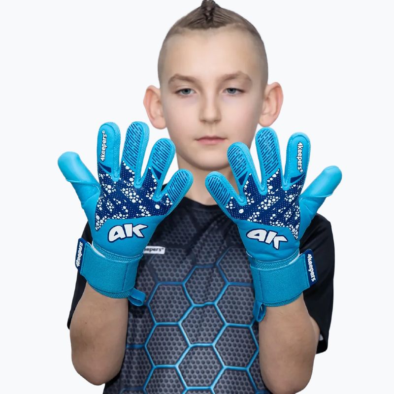 Torwarthandschuhe Kinder 4keepers Elite Nox NC Jr 8