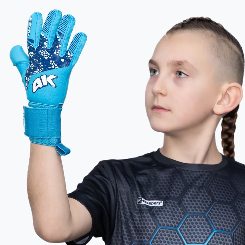 Torwarthandschuhe Kinder 4keepers Elite Nox NC Jr 10