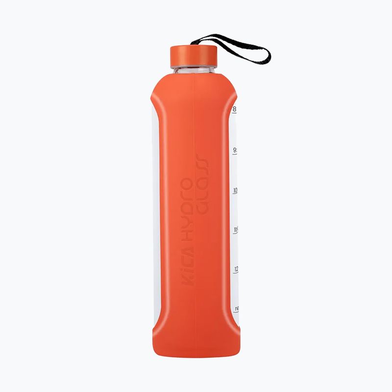 Flasche KiCA Hydro 1000 ml orange 2