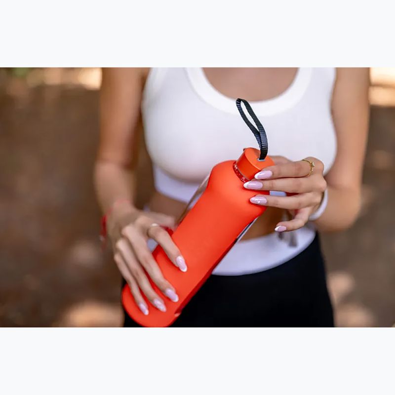 Flasche KiCA Hydro 1000 ml orange 3