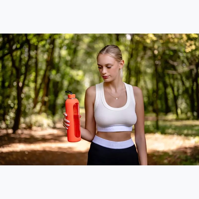 Flasche KiCA Hydro 1000 ml orange 5