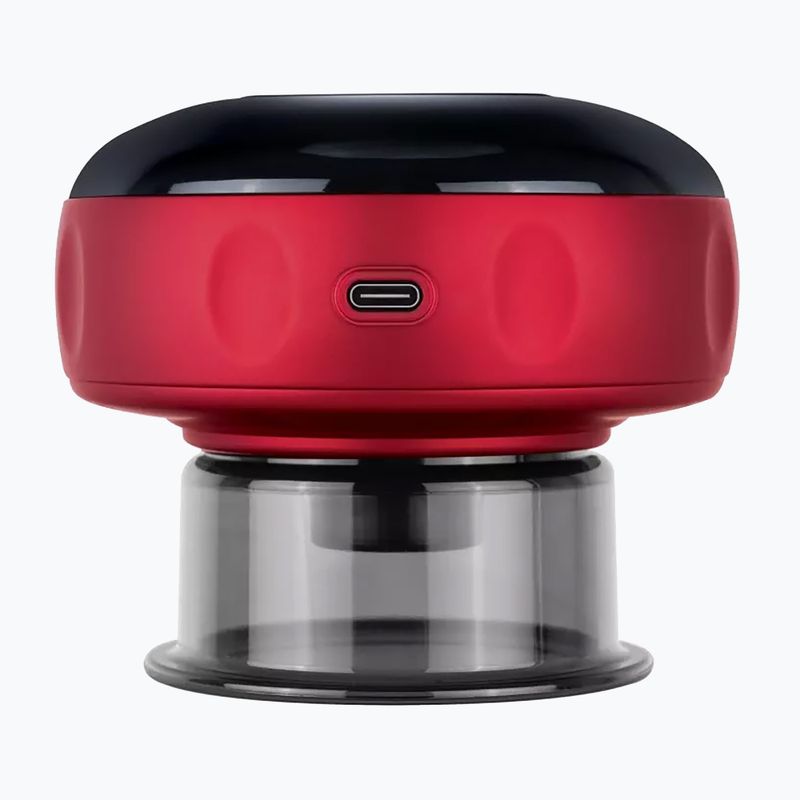 Schröpfglas Humanas BB01 red 2