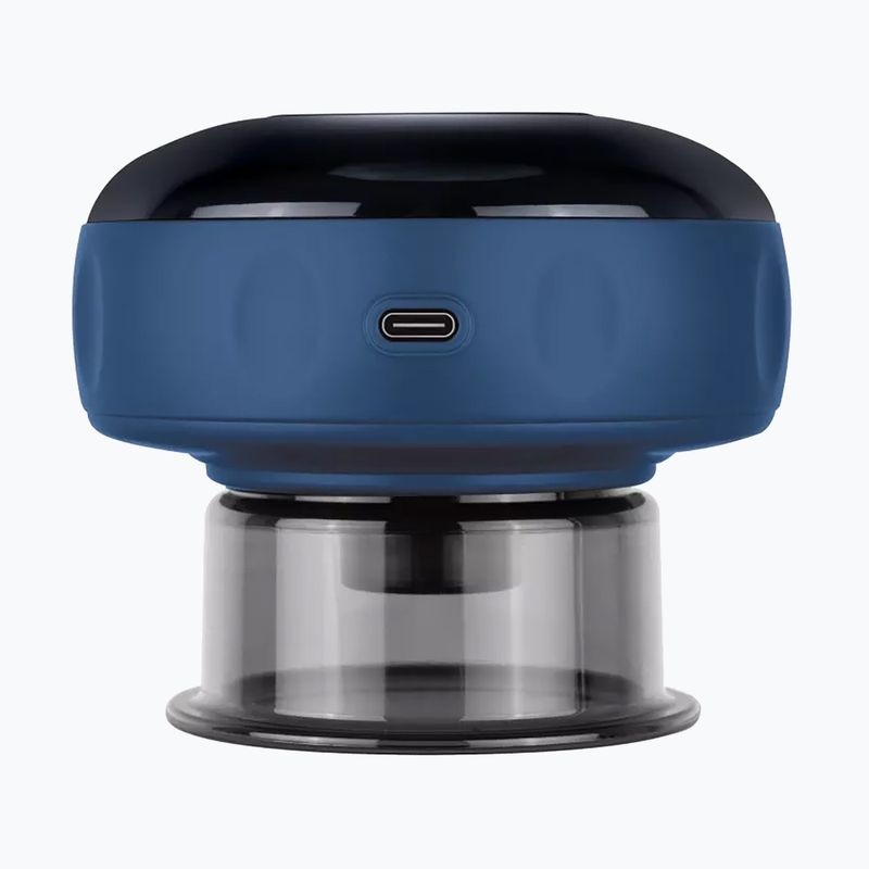 Schröpfglas Humanas BB01 blue 2