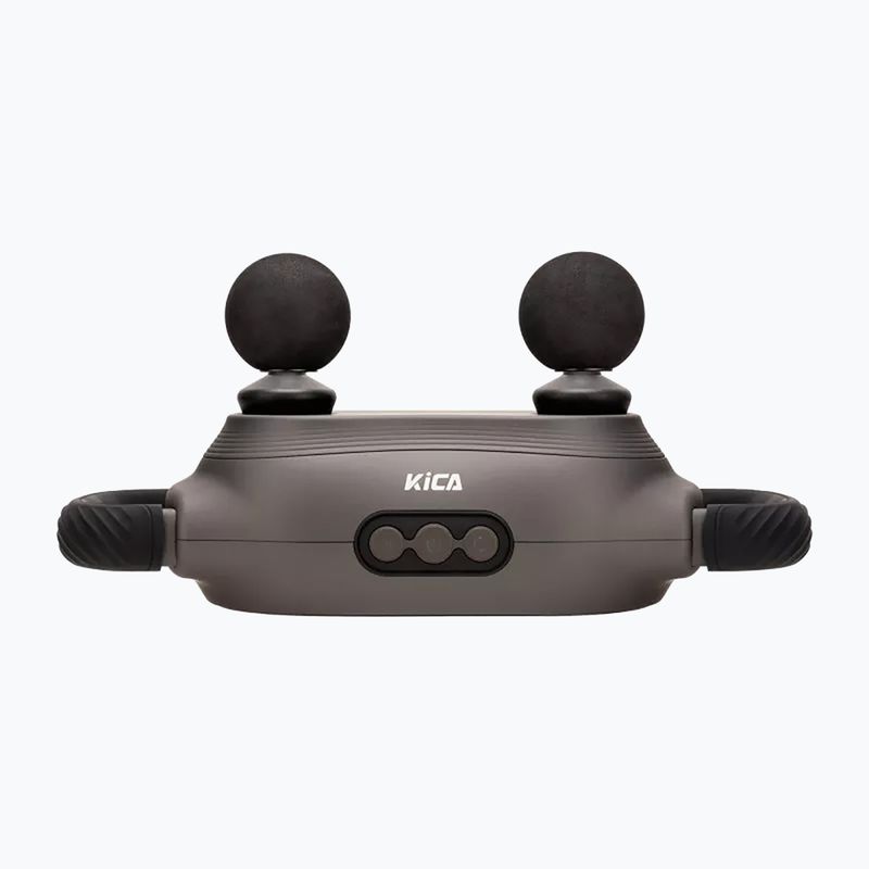 Multifunktionales Massagegerät KiCA OmniVibe brown 2