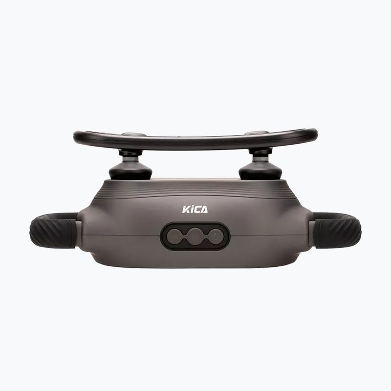 Multifunktionales Massagegerät KiCA OmniVibe brown 3