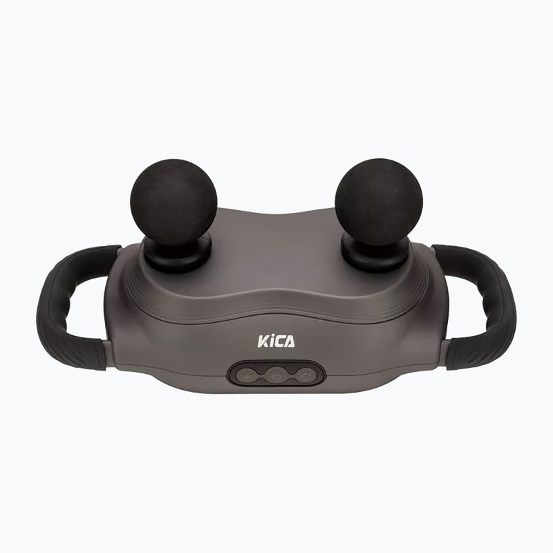 Multifunktionales Massagegerät KiCA OmniVibe brown 4