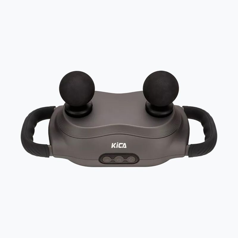 Multifunktionales Massagegerät KiCA OmniVibe brown 5