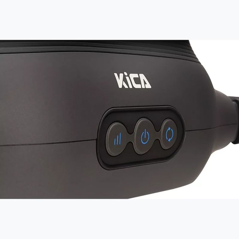 Multifunktionales Massagegerät KiCA OmniVibe brown 9