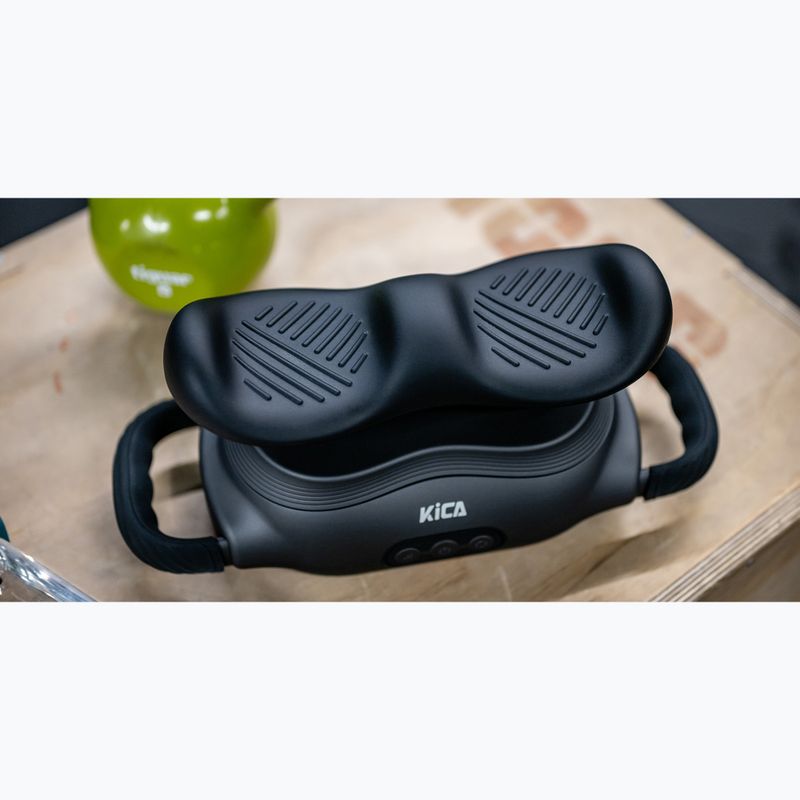 Multifunktionales Massagegerät KiCA OmniVibe brown 10