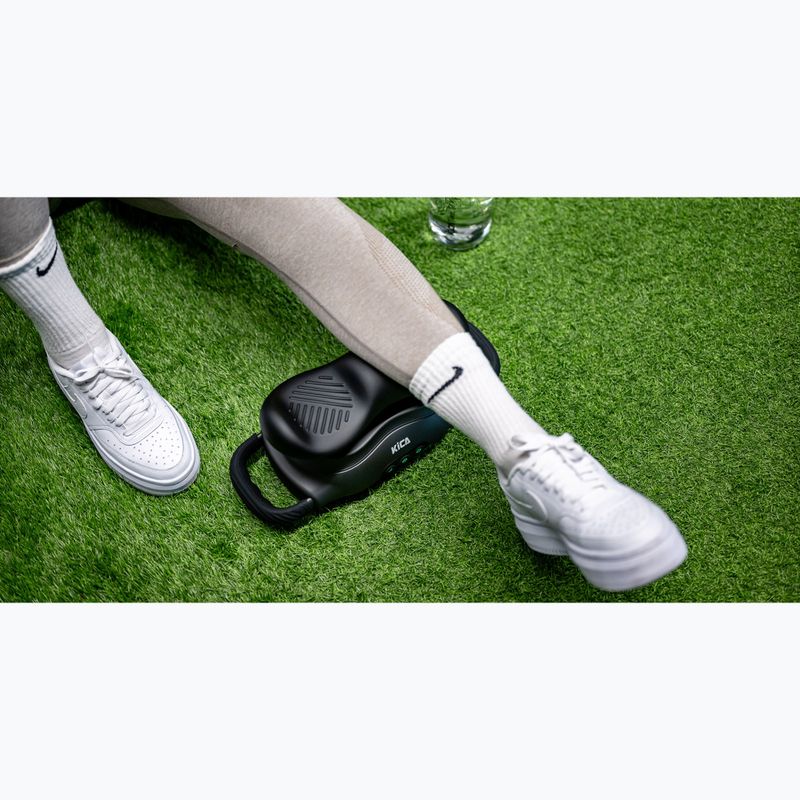 Multifunktionales Massagegerät KiCA OmniVibe brown 13