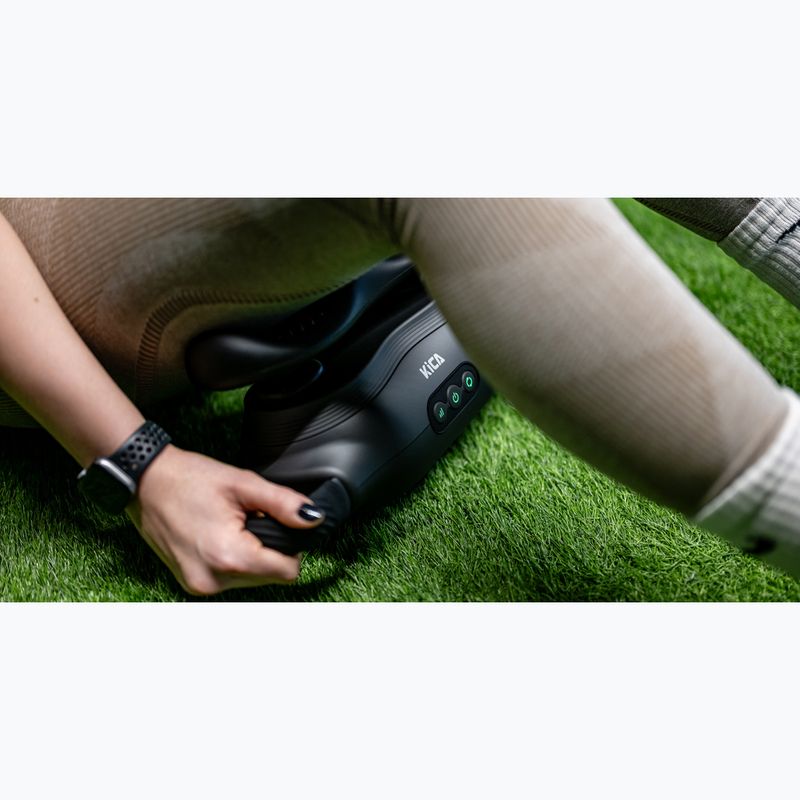 Multifunktionales Massagegerät KiCA OmniVibe brown 15