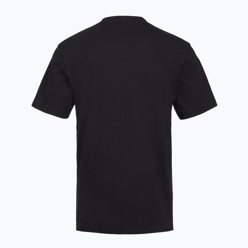 Herren T-Shirt PROSTO Biglog schwarz 2