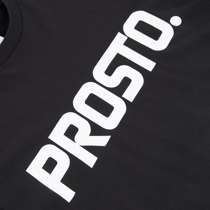 Herren T-Shirt PROSTO Biglog schwarz 3
