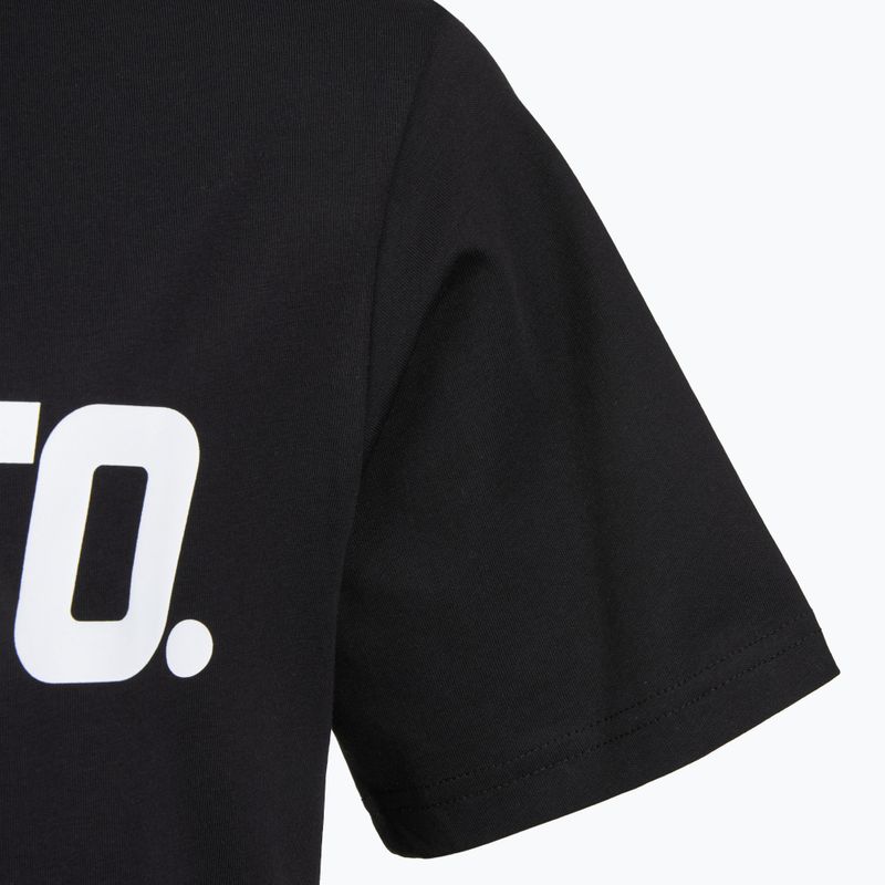 Herren T-Shirt PROSTO Biglog schwarz 4