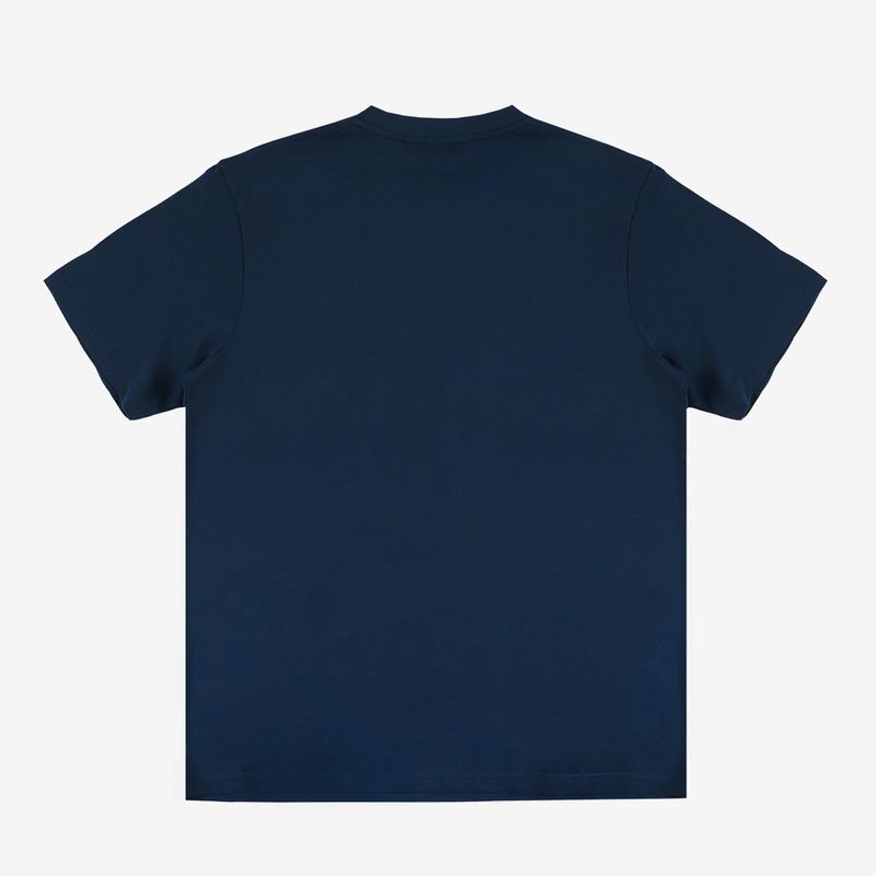 Herren T-Shirt PROSTO Biglog navy 2