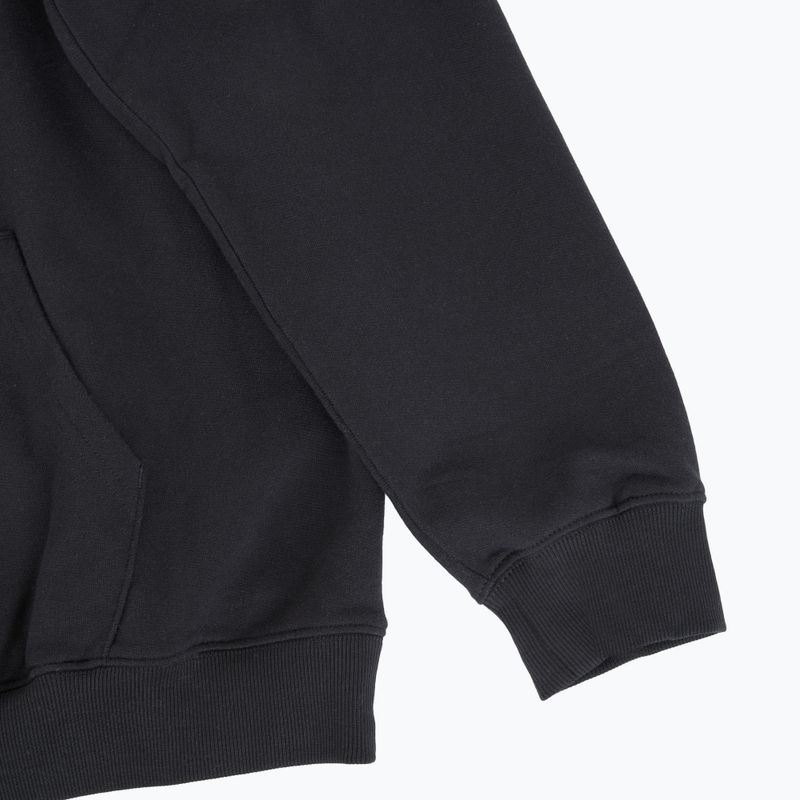 Herren Hoodie PROSTO Biolog Hoodie schwarz 4