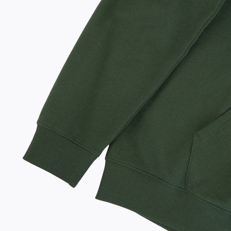 Herrenpullover PROSTO Biolog Hoodie khaki 4