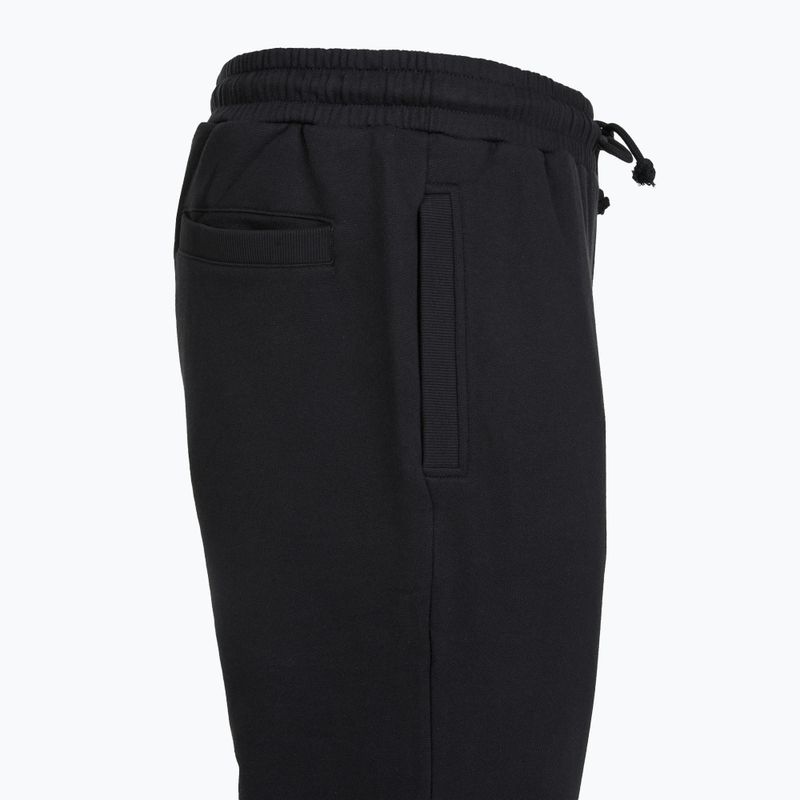 Herren PROSTO Old Logo Hose schwarz 4