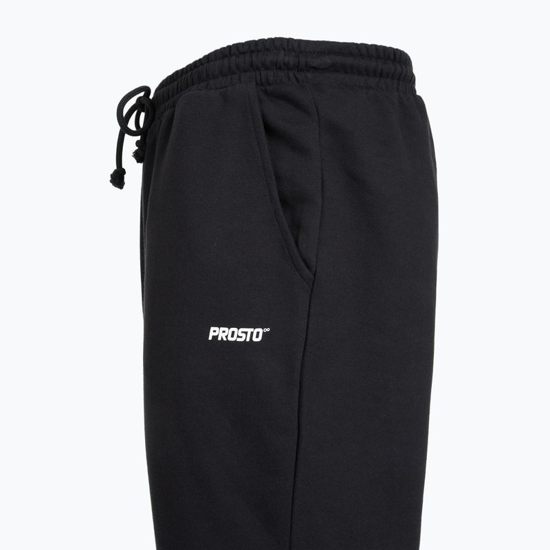 Herrenhose PROSTO Infinity schwarz 3