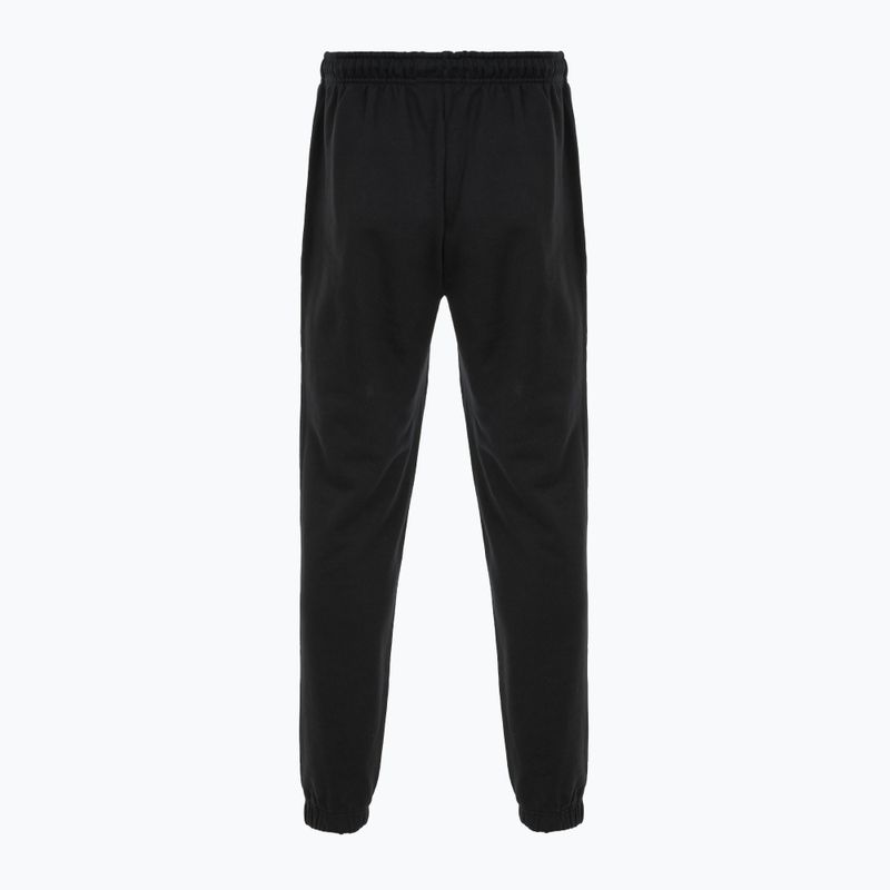 Herrenhose PROSTO Flathead schwarz 2
